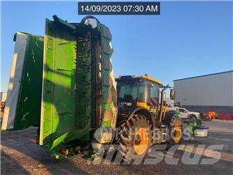 JCB FASTRAC 4220 Τρακτέρ
