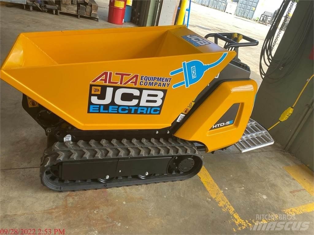 JCB HTD5E Dumpers εργοταξίου