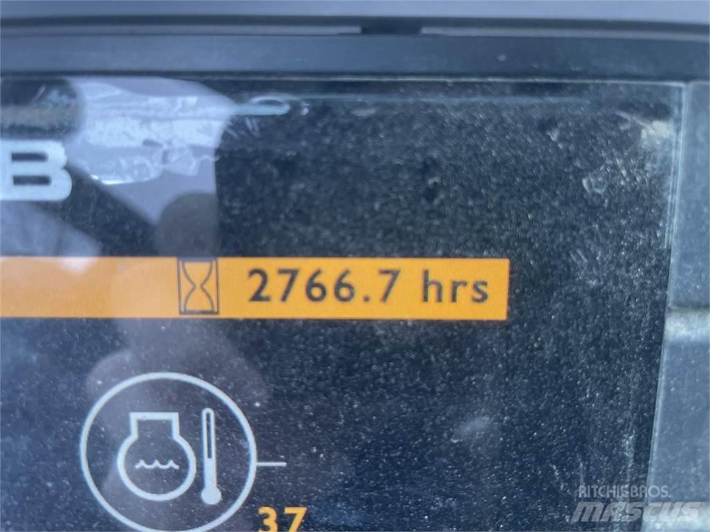 JCB HYDRADIG 110W Εκσκαφείς με τροχούς - λάστιχα