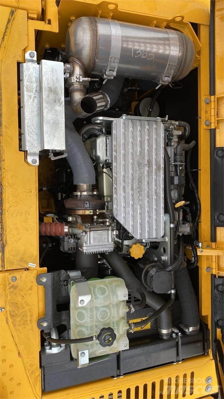 JCB JS160 Εκσκαφείς με ερπύστριες