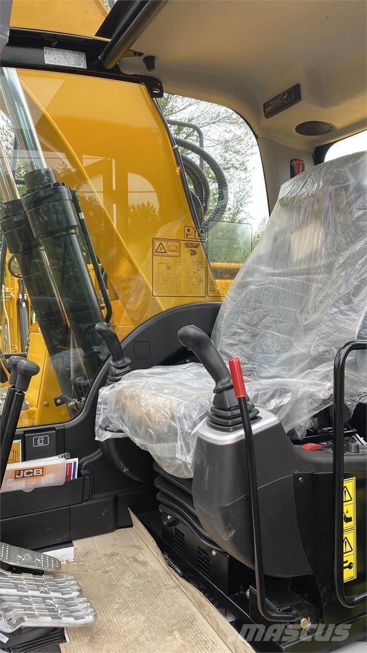 JCB JZ141 LC Εκσκαφείς με ερπύστριες