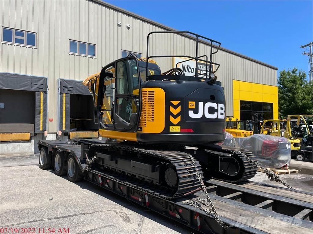 JCB JZ141 LC Εκσκαφείς με ερπύστριες