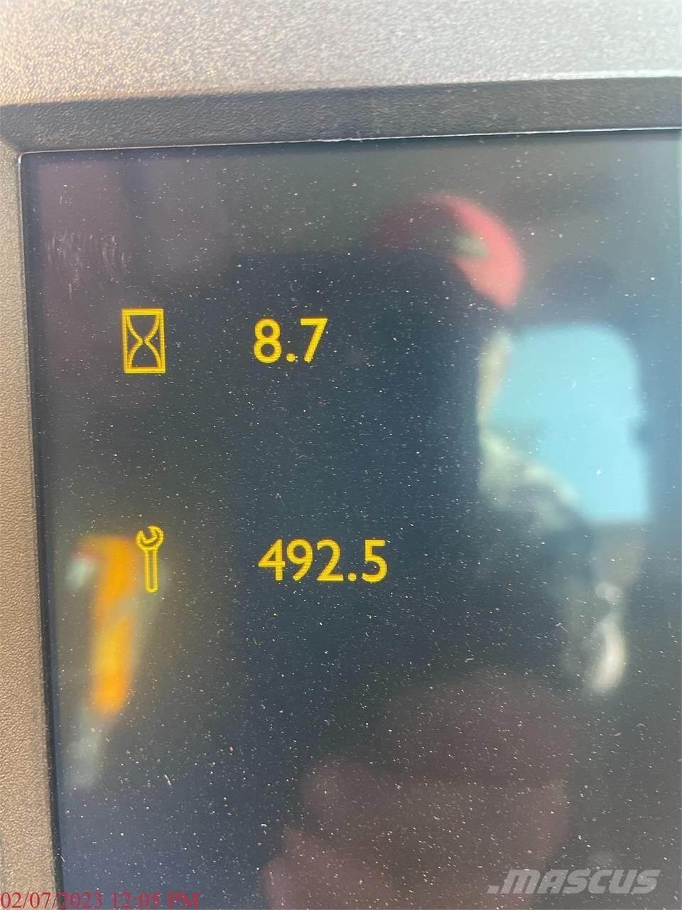 JCB JZ141 LC Εκσκαφείς με ερπύστριες