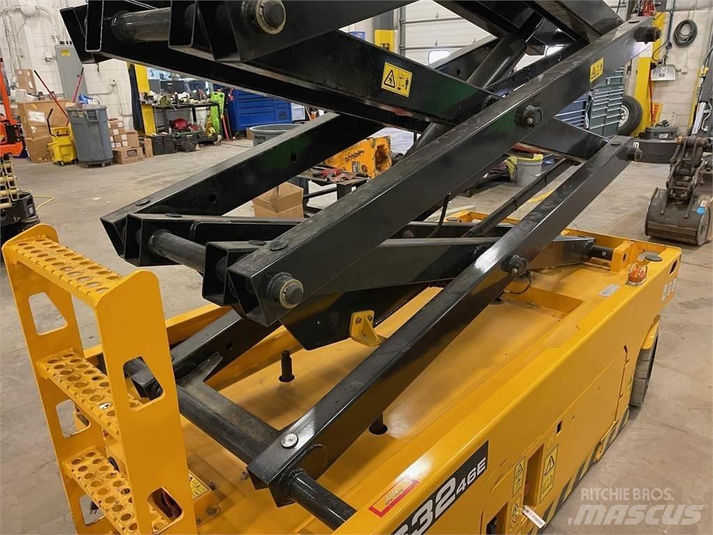 JCB S3246E Ανυψωτήρες ψαλιδωτής άρθρωσης