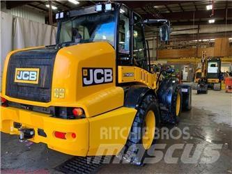 JCB TM320 Φορτωτές με λάστιχα (Τροχοφόροι)