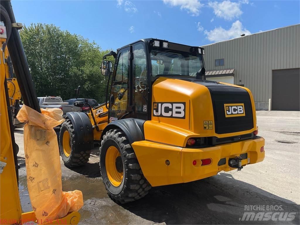 JCB TM320 Φορτωτές με λάστιχα (Τροχοφόροι)