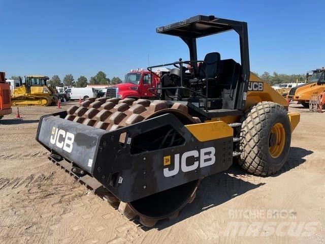 JCB VM117PD Κύλινδροι συμπίεσης αποβλήτων