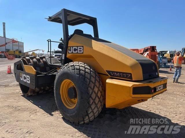 JCB VM117PD Κύλινδροι συμπίεσης αποβλήτων