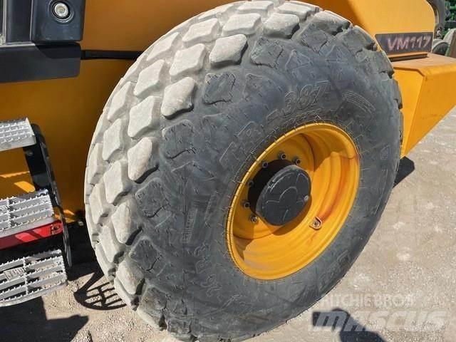 JCB VM117PD Κύλινδροι συμπίεσης αποβλήτων