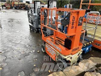 JLG 1230ES Ανυψωτήρες με κατακόρυφους πυλώνες
