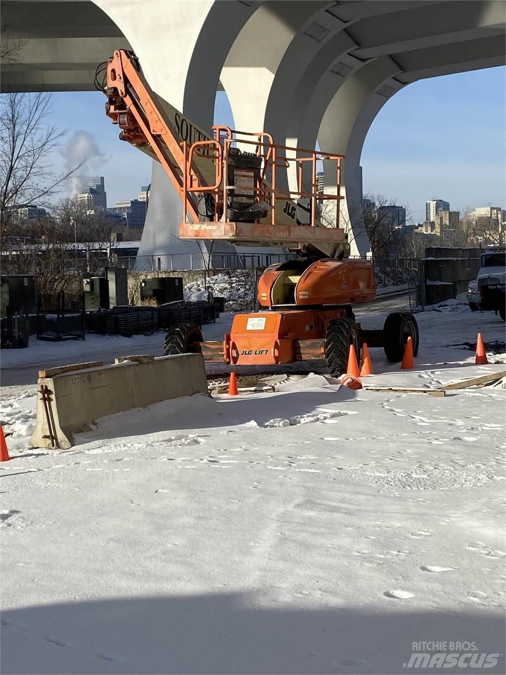 JLG 1350SJP Ανυψωτήρες με τηλεσκοπικό βραχίονα