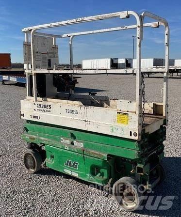 JLG 1930ES Ανυψωτήρες ψαλιδωτής άρθρωσης