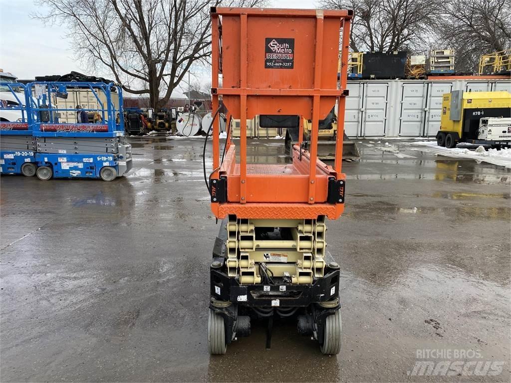 JLG 1932R Ανυψωτήρες ψαλιδωτής άρθρωσης