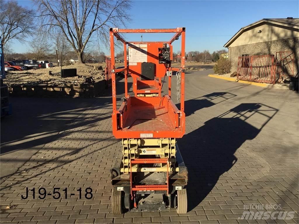 JLG 1932R Ανυψωτήρες ψαλιδωτής άρθρωσης