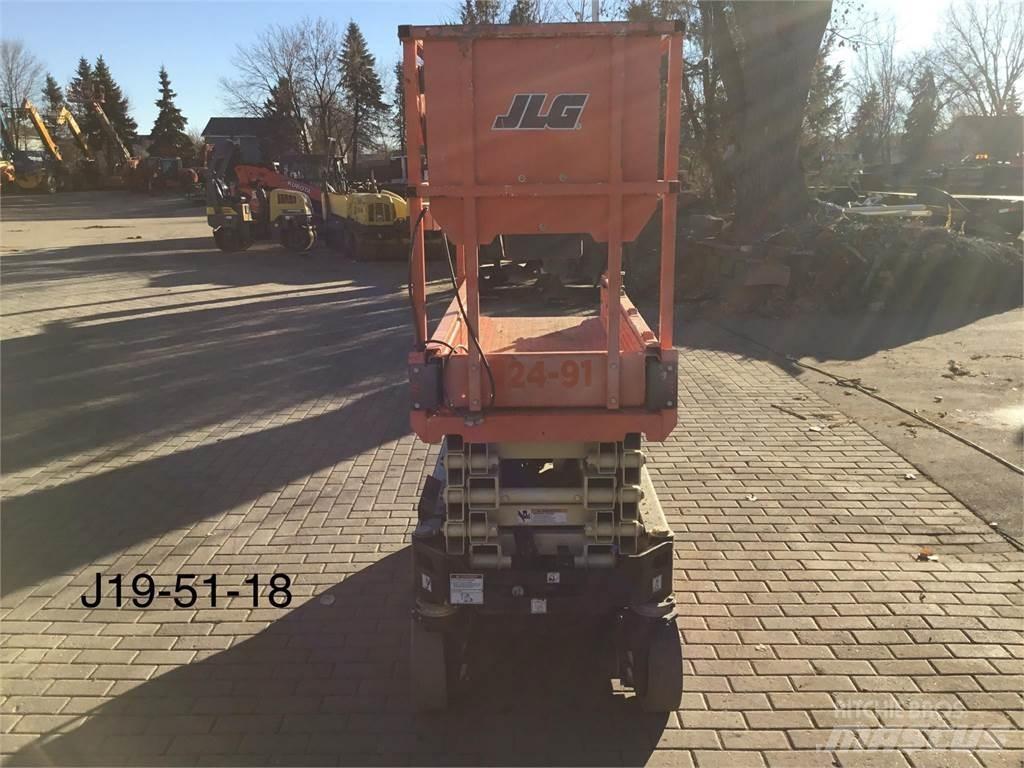 JLG 1932R Ανυψωτήρες ψαλιδωτής άρθρωσης