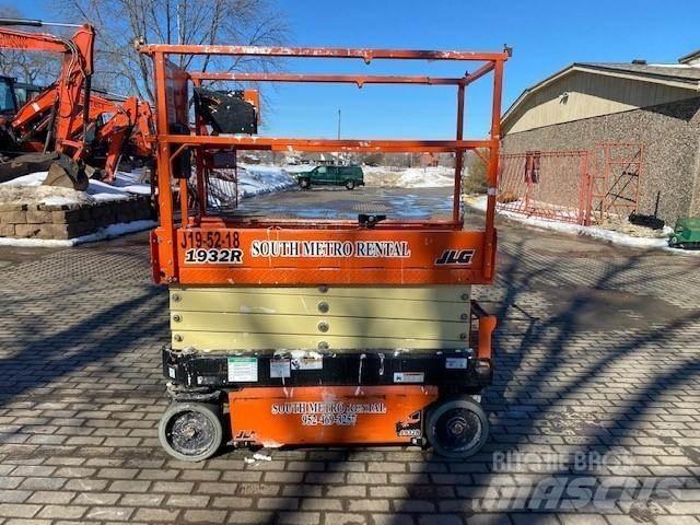 JLG 1932R Ανυψωτήρες ψαλιδωτής άρθρωσης