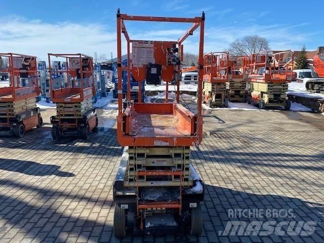 JLG 1932R Ανυψωτήρες ψαλιδωτής άρθρωσης