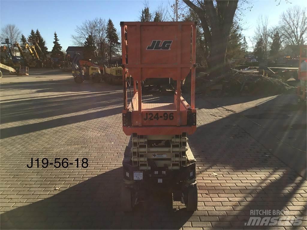 JLG 1932R Ανυψωτήρες ψαλιδωτής άρθρωσης