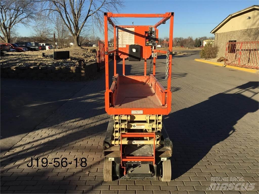 JLG 1932R Ανυψωτήρες ψαλιδωτής άρθρωσης