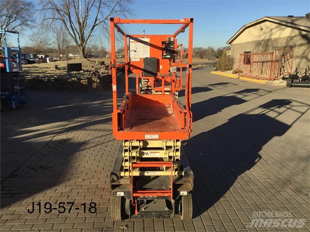 JLG 1932R Ανυψωτήρες ψαλιδωτής άρθρωσης