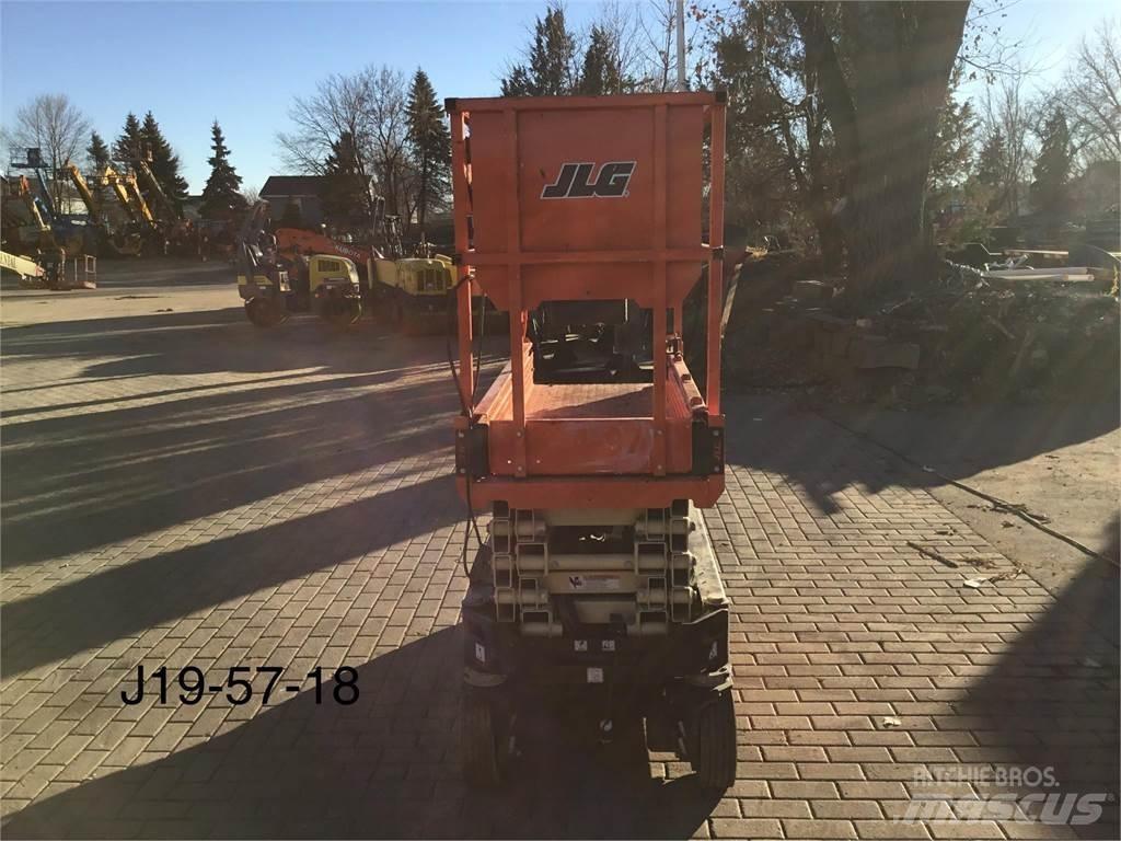JLG 1932R Ανυψωτήρες ψαλιδωτής άρθρωσης