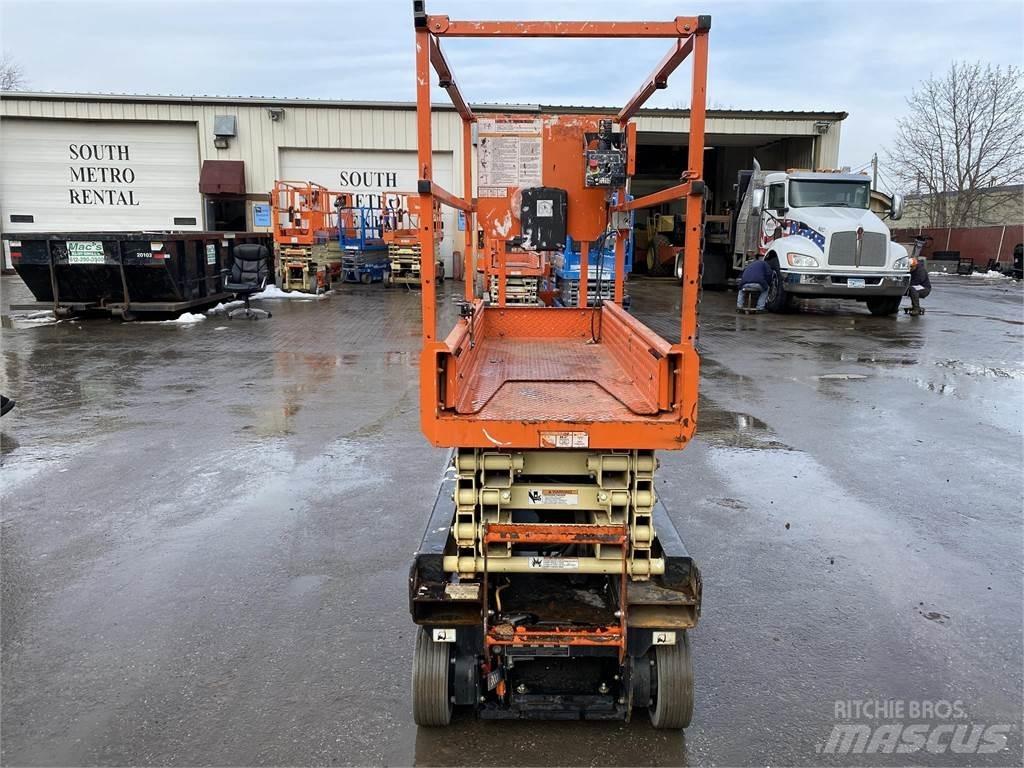 JLG 1932R Ανυψωτήρες ψαλιδωτής άρθρωσης