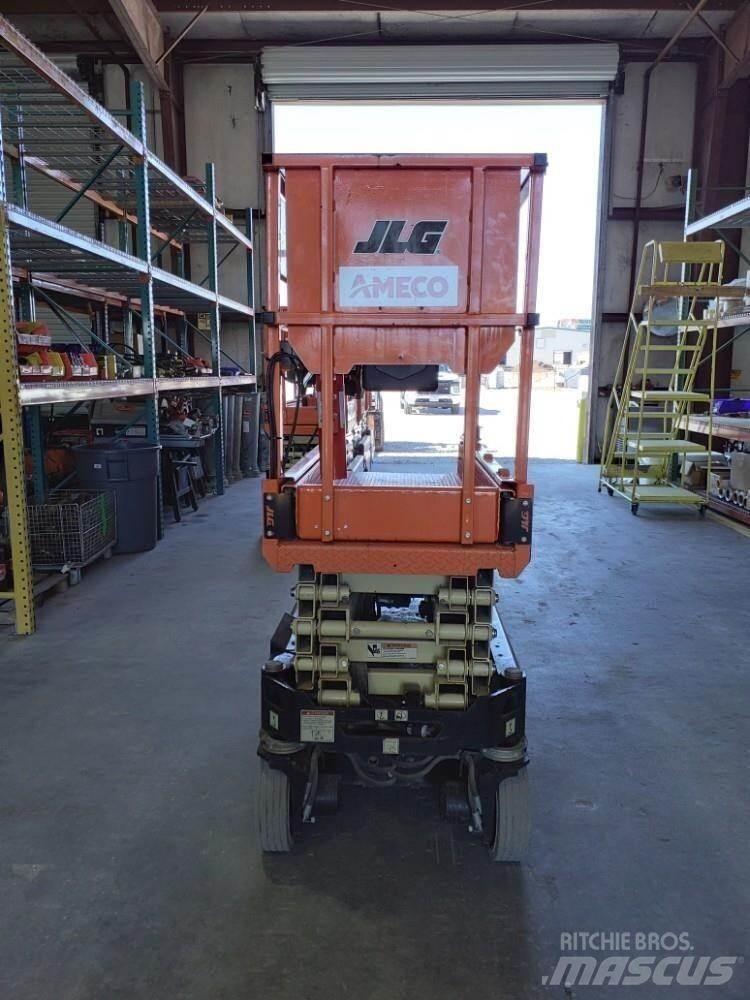 JLG 1932R Ανυψωτήρες ψαλιδωτής άρθρωσης