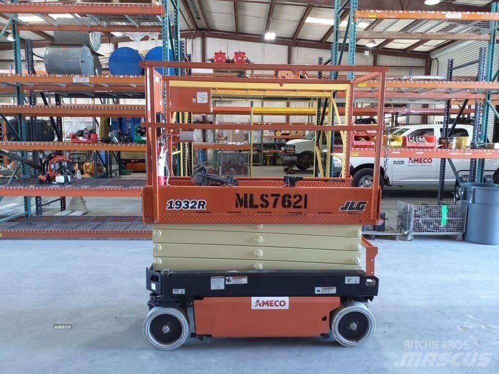 JLG 1932R Ανυψωτήρες ψαλιδωτής άρθρωσης