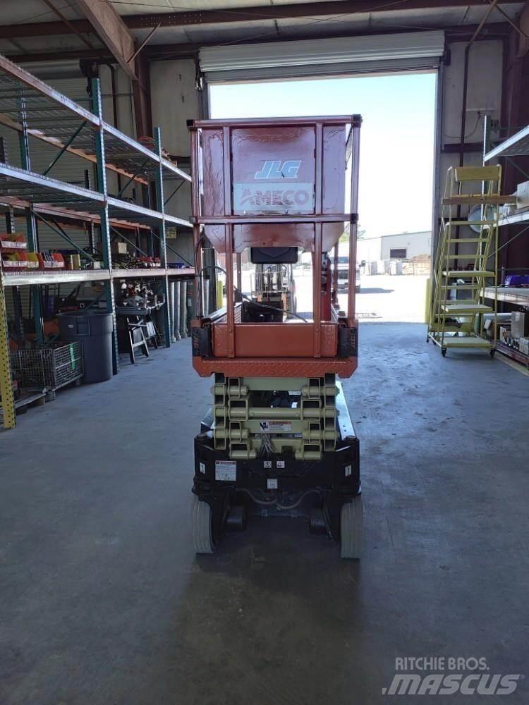 JLG 1932R Ανυψωτήρες ψαλιδωτής άρθρωσης