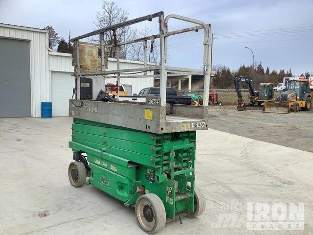 JLG 2630ES Ανυψωτήρες ψαλιδωτής άρθρωσης