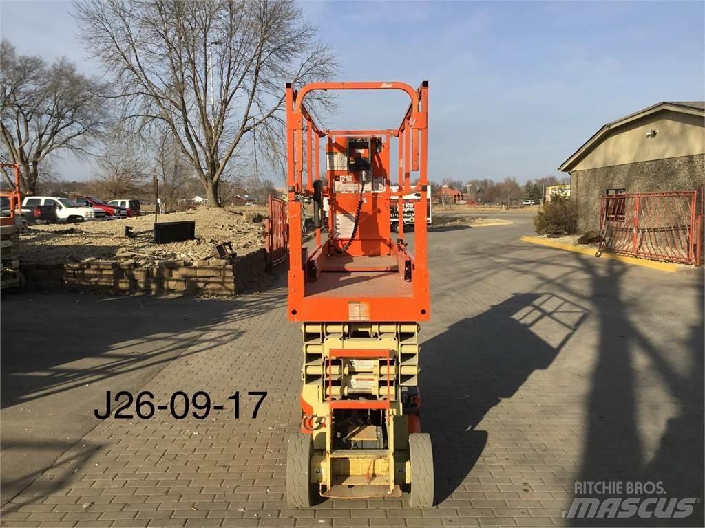 JLG 2632ES Ανυψωτήρες ψαλιδωτής άρθρωσης
