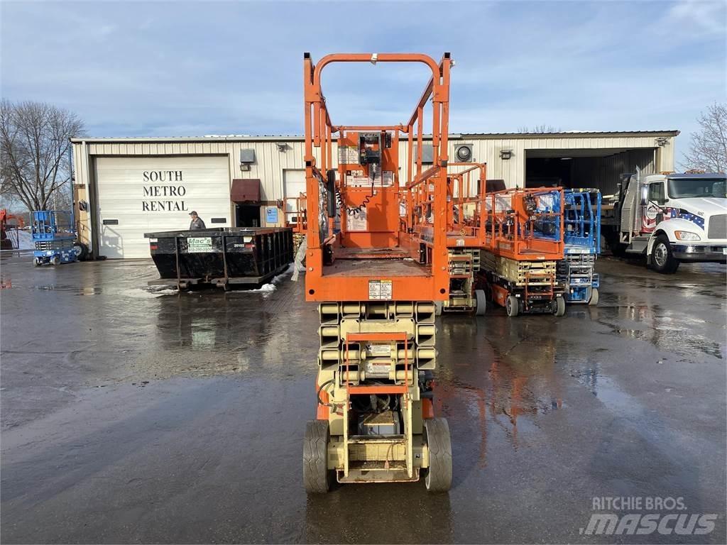 JLG 2632ES Ανυψωτήρες ψαλιδωτής άρθρωσης