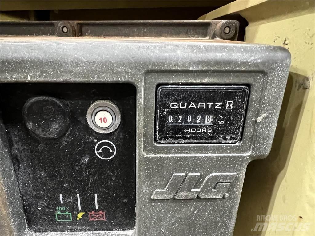 JLG 2632ES Ανυψωτήρες ψαλιδωτής άρθρωσης