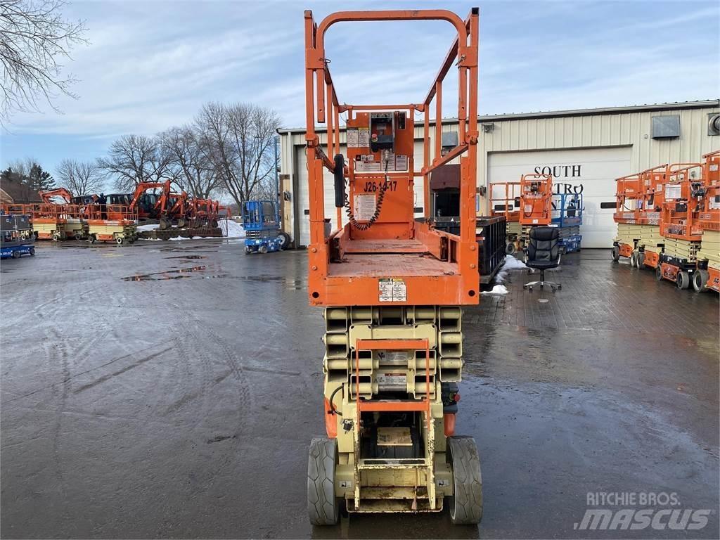 JLG 2632ES Ανυψωτήρες ψαλιδωτής άρθρωσης