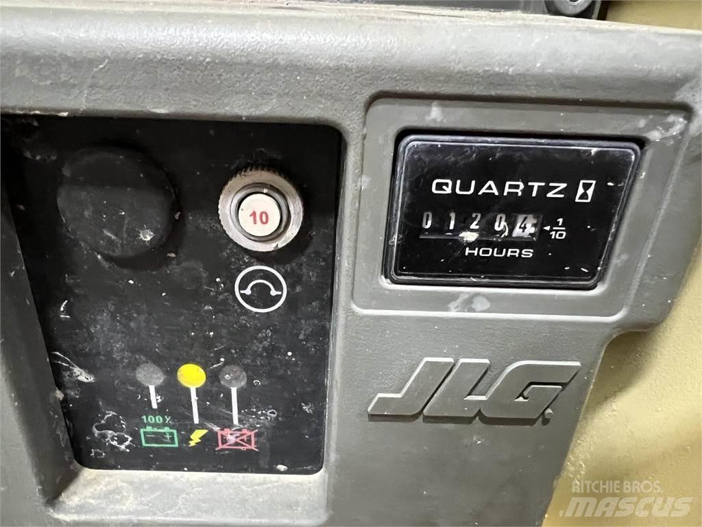 JLG 2632ES Ανυψωτήρες ψαλιδωτής άρθρωσης
