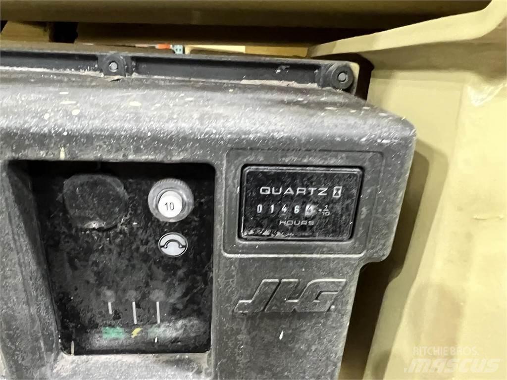 JLG 2632ES Ανυψωτήρες ψαλιδωτής άρθρωσης