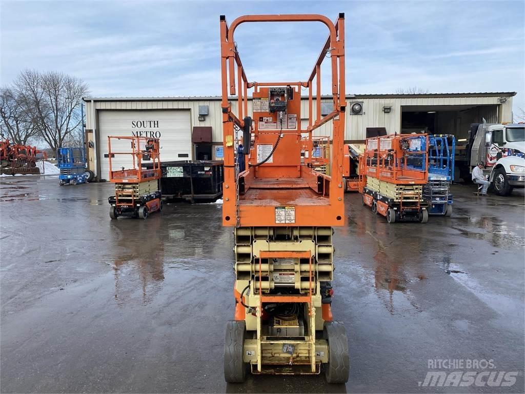 JLG 2632ES Ανυψωτήρες ψαλιδωτής άρθρωσης