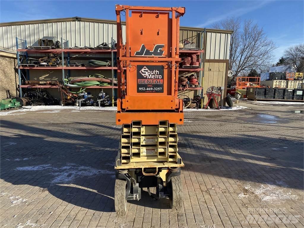 JLG 2632ES Ανυψωτήρες ψαλιδωτής άρθρωσης