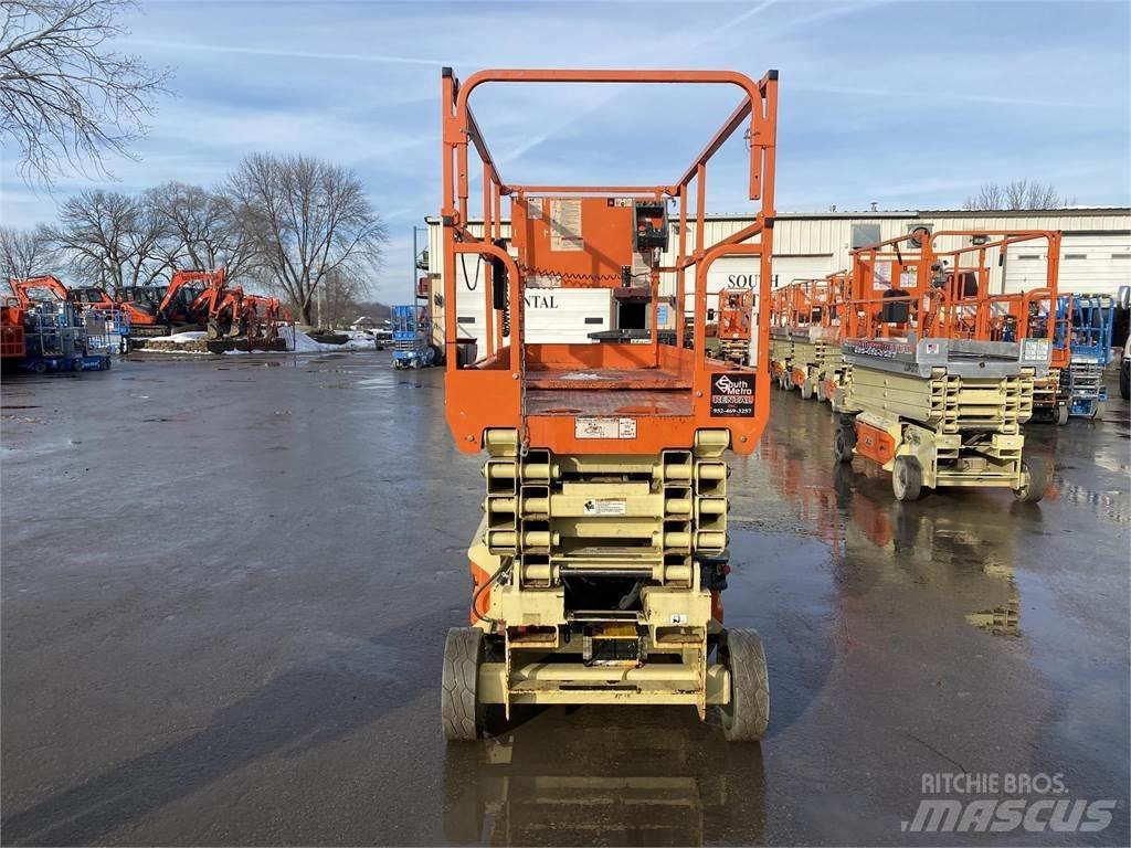 JLG 2646ES Ανυψωτήρες ψαλιδωτής άρθρωσης