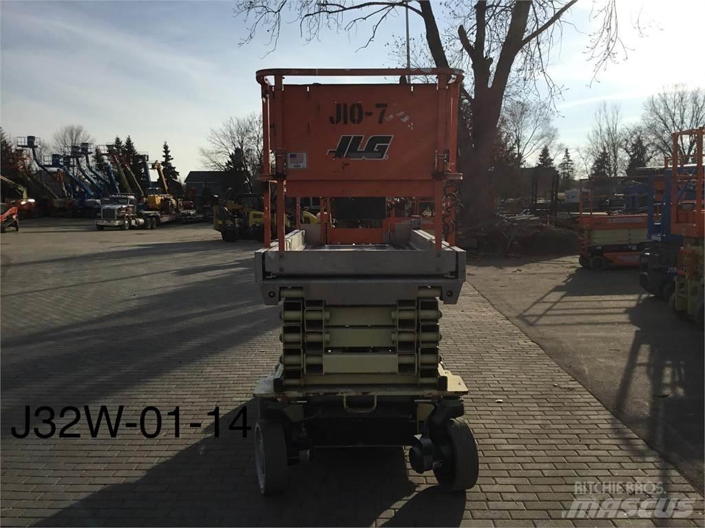 JLG 3246ES Ανυψωτήρες ψαλιδωτής άρθρωσης