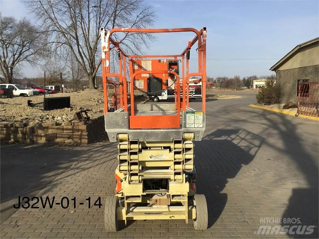 JLG 3246ES Ανυψωτήρες ψαλιδωτής άρθρωσης