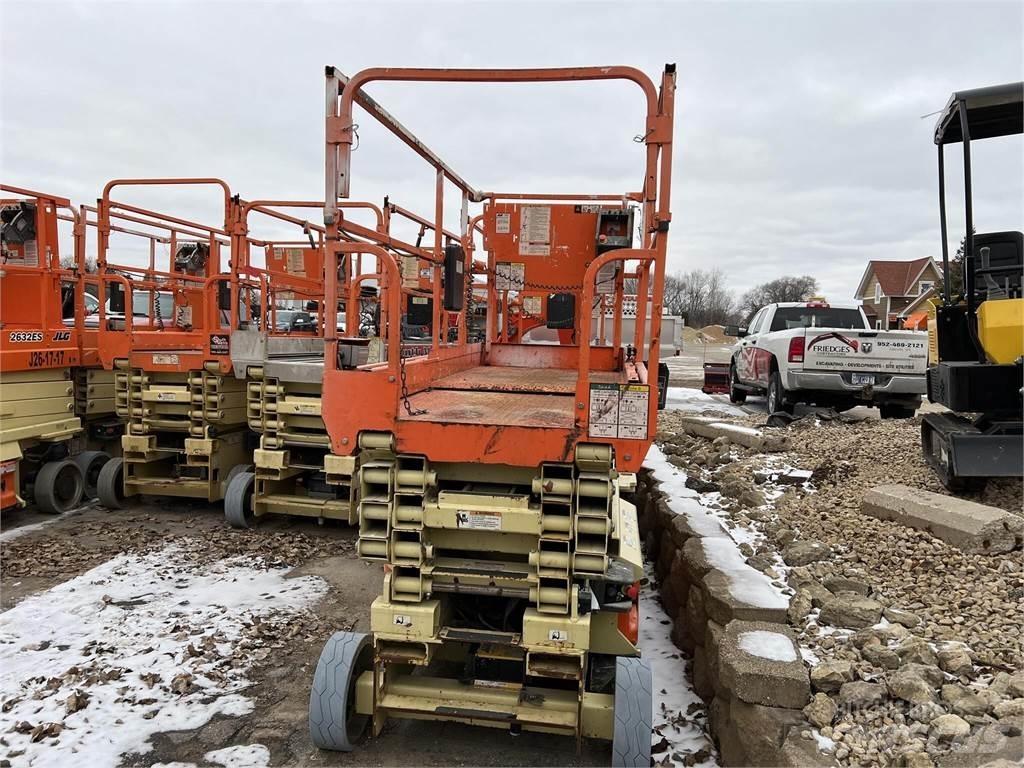 JLG 3246ES Ανυψωτήρες ψαλιδωτής άρθρωσης