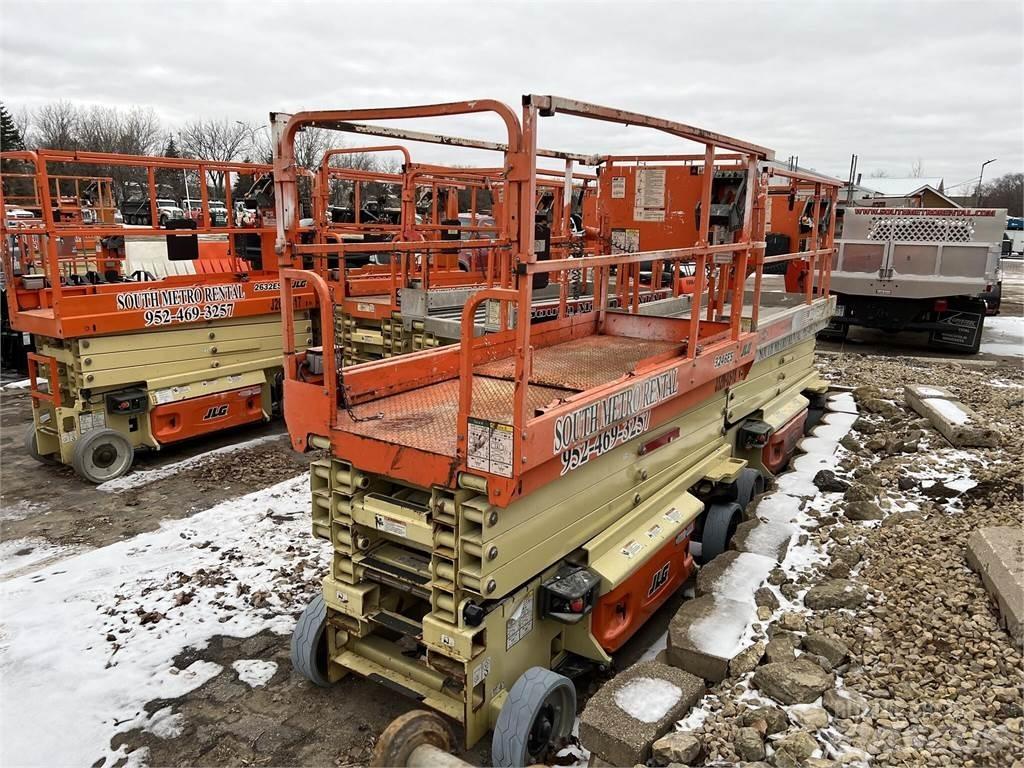 JLG 3246ES Ανυψωτήρες ψαλιδωτής άρθρωσης