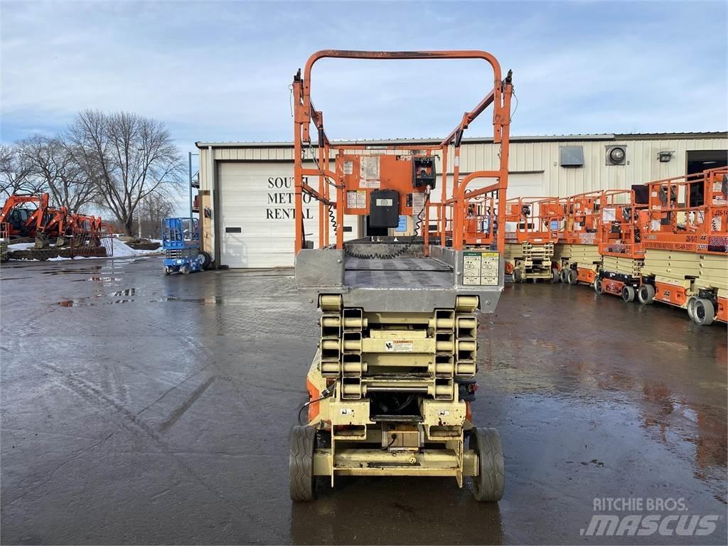 JLG 3246ES Ανυψωτήρες ψαλιδωτής άρθρωσης