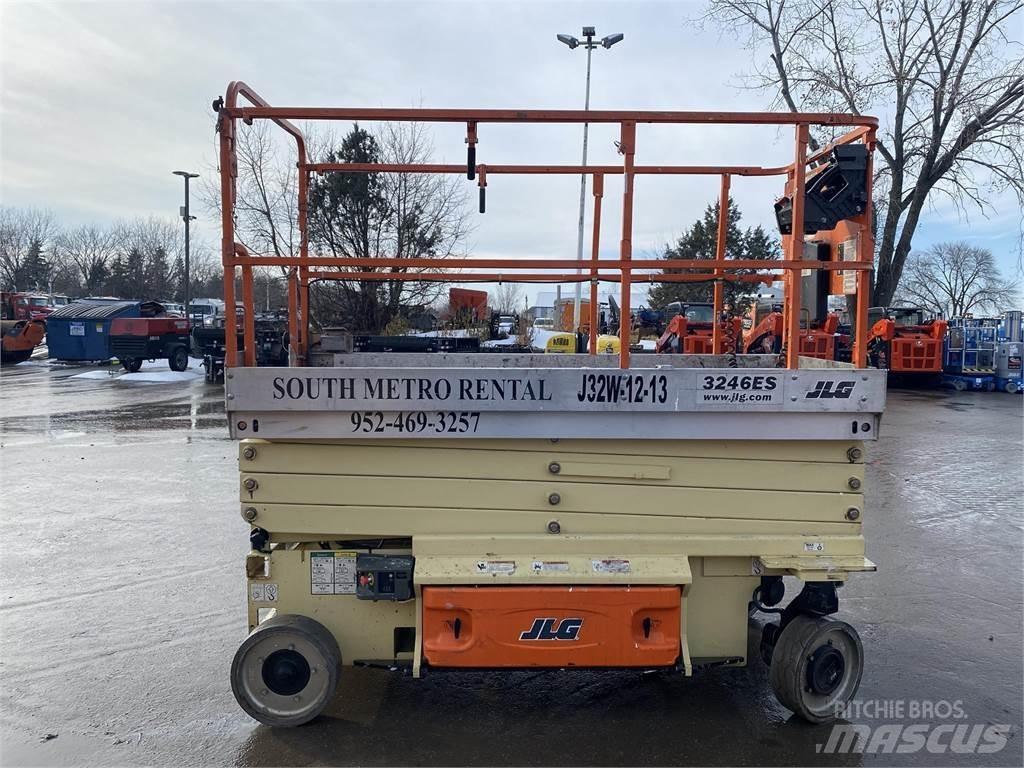 JLG 3246ES Ανυψωτήρες ψαλιδωτής άρθρωσης