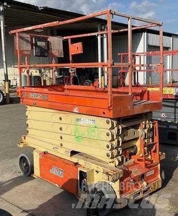 JLG 3248RS Ανυψωτήρες ψαλιδωτής άρθρωσης