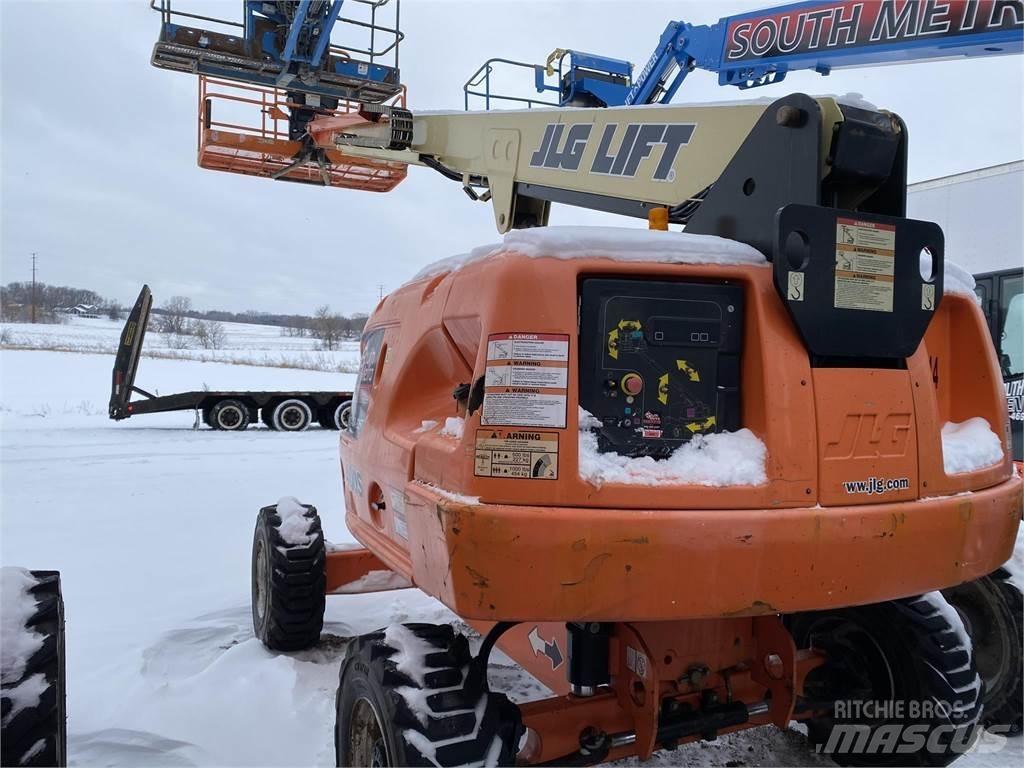 JLG 400S Ανυψωτήρες με τηλεσκοπικό βραχίονα