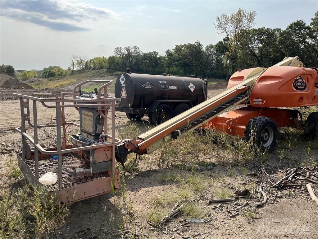 JLG 400S Ανυψωτήρες με τηλεσκοπικό βραχίονα