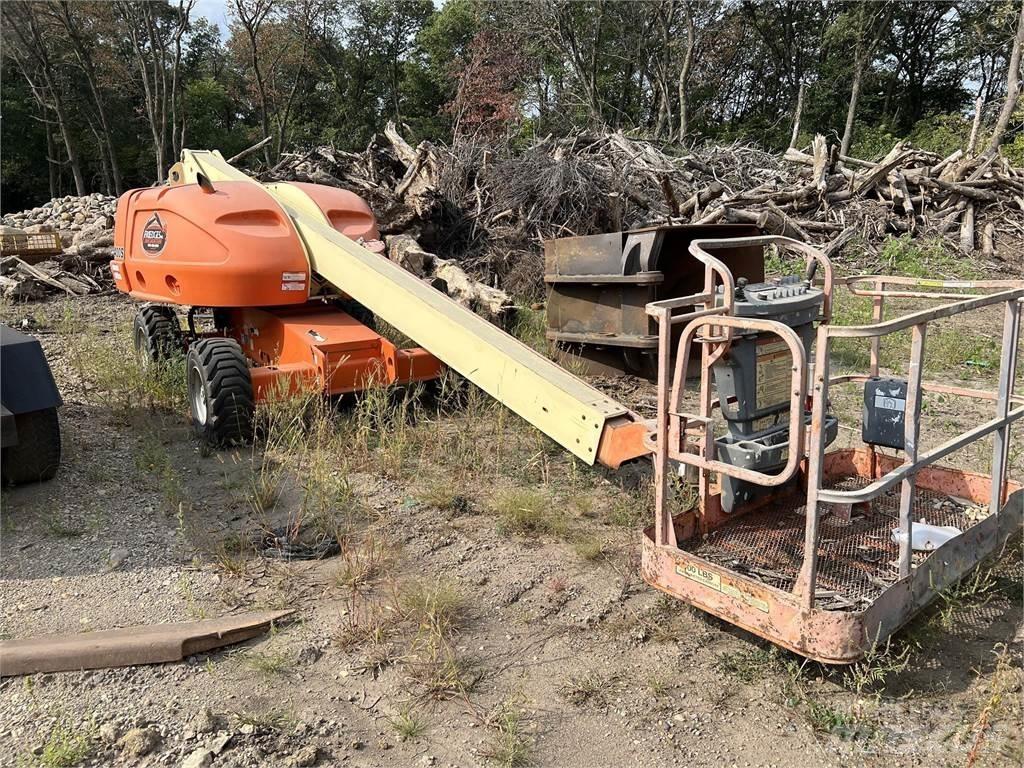 JLG 400S Ανυψωτήρες με τηλεσκοπικό βραχίονα