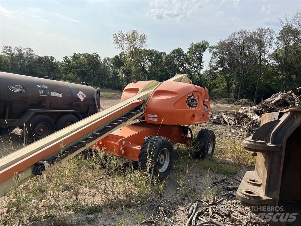 JLG 400S Ανυψωτήρες με τηλεσκοπικό βραχίονα